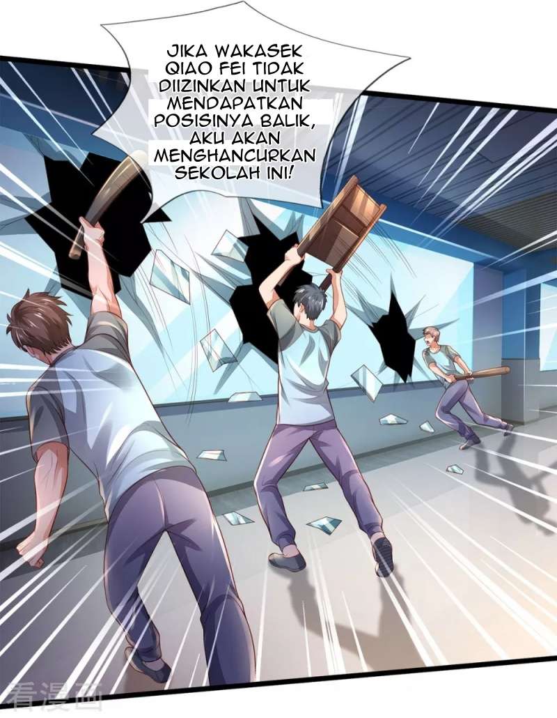 I am Daxianzun Chapter 313 Gambar 20